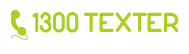 1300texter